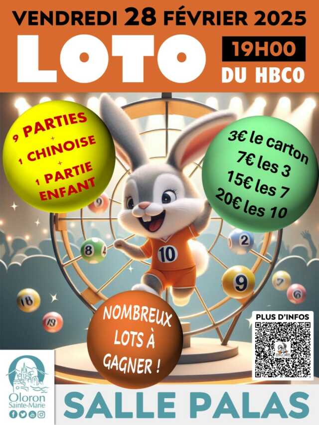 Loto du HBCO