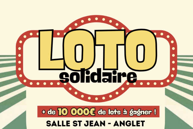 Loto solidaire