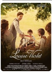 Cinéma Laruns : Louise Violet