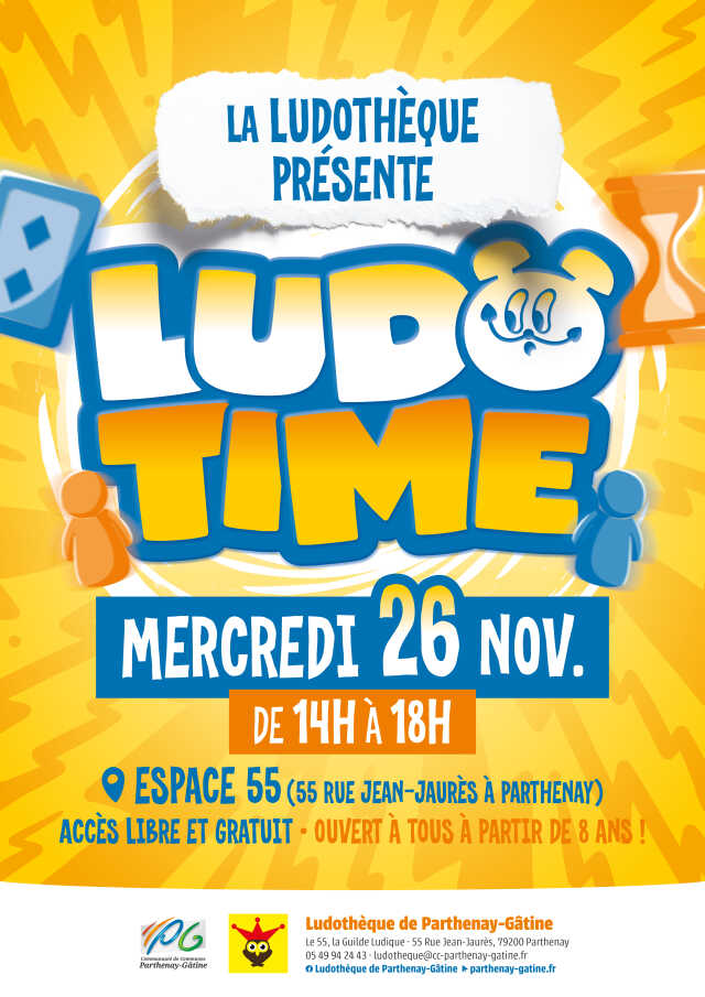 Ludo Time
