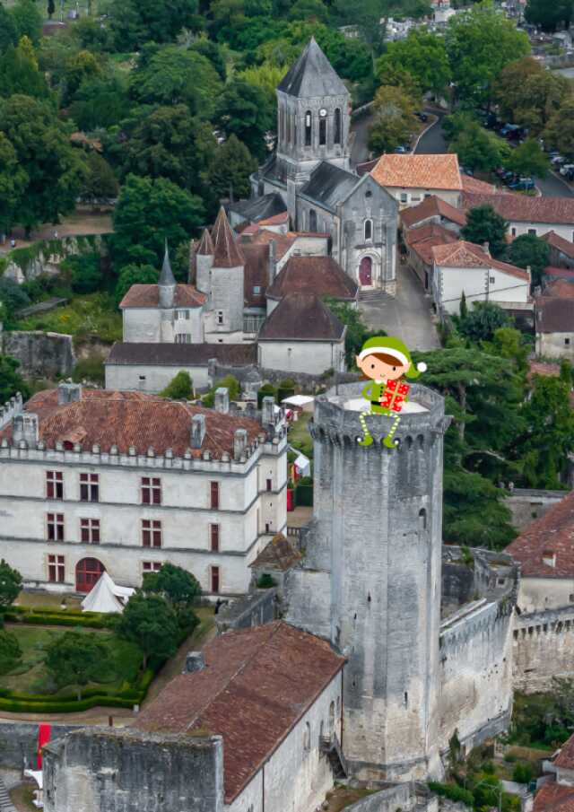 Jeu de piste pour enfants