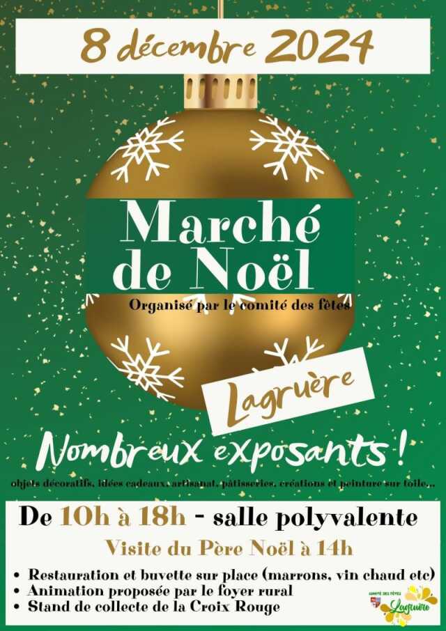 Marché de Noël