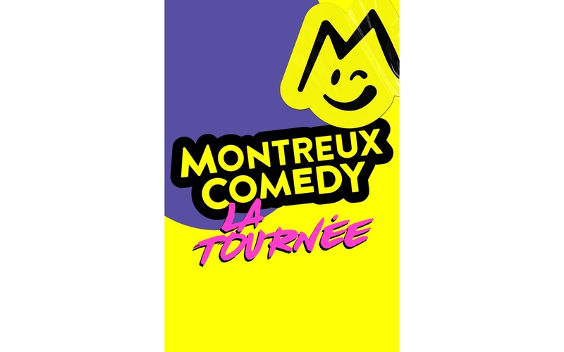 Spectacle: Montreux Comedy