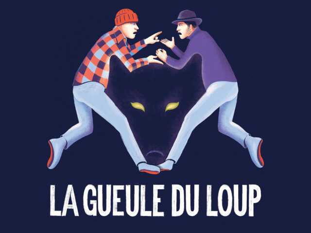 PROJECTION - La Gueule du Loup