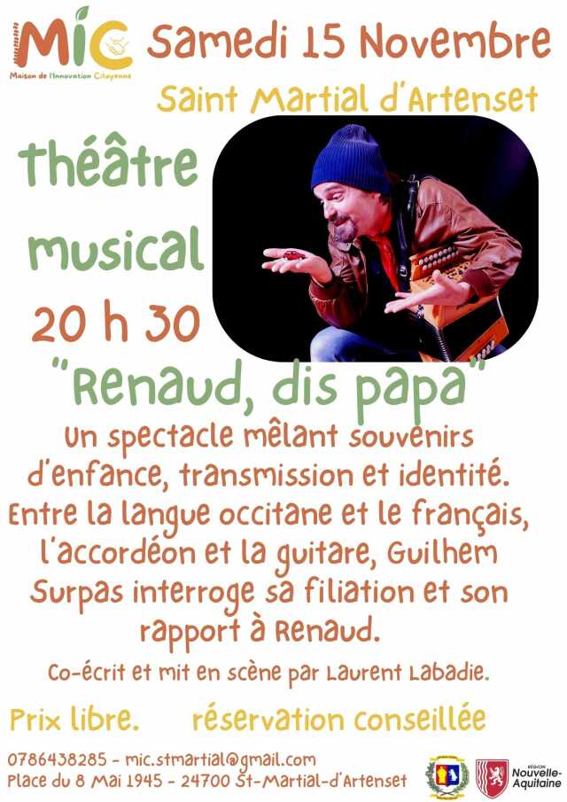 Théâtre musical