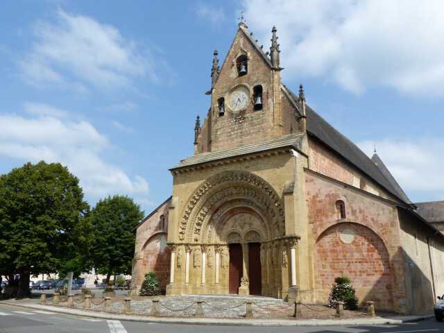 Visite guidée de l'Eglise Sainte-Foy