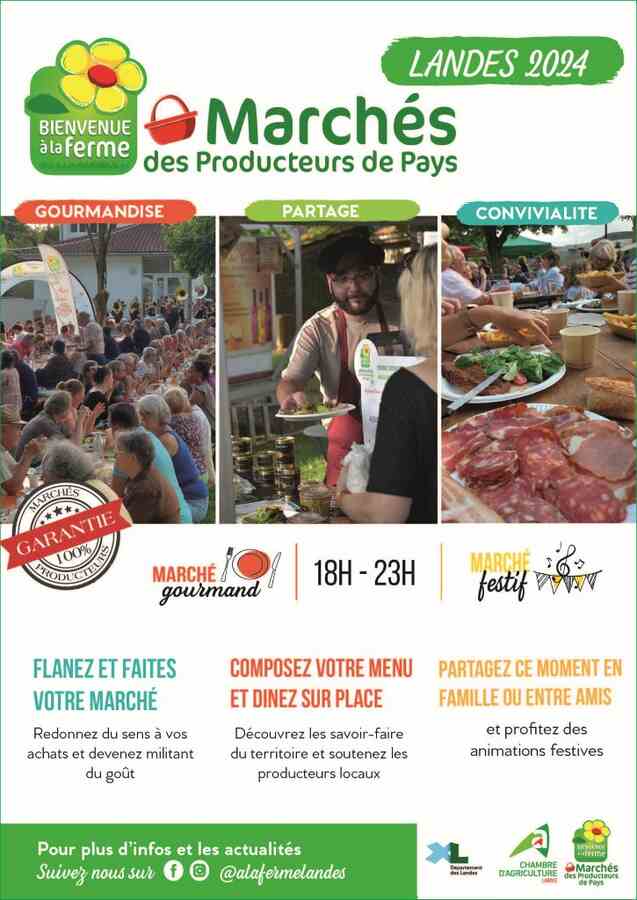 Marché des Producteurs de Pays