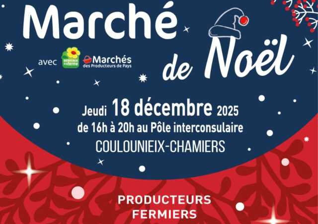 Marché de Noël