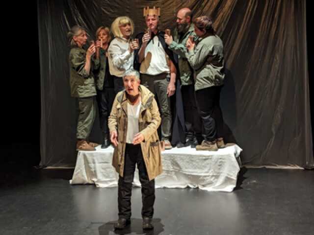 Théâtre (répétition publique) - Macbeth