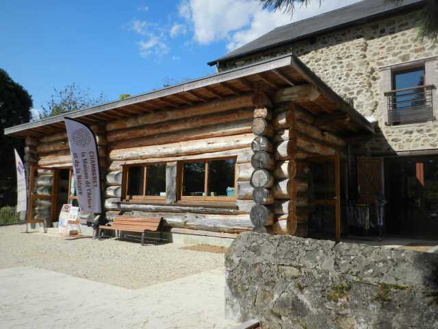 Journées du Patrimoine : visite et découverte sport nature dans l'arboretum et à la Maison de l'arbre