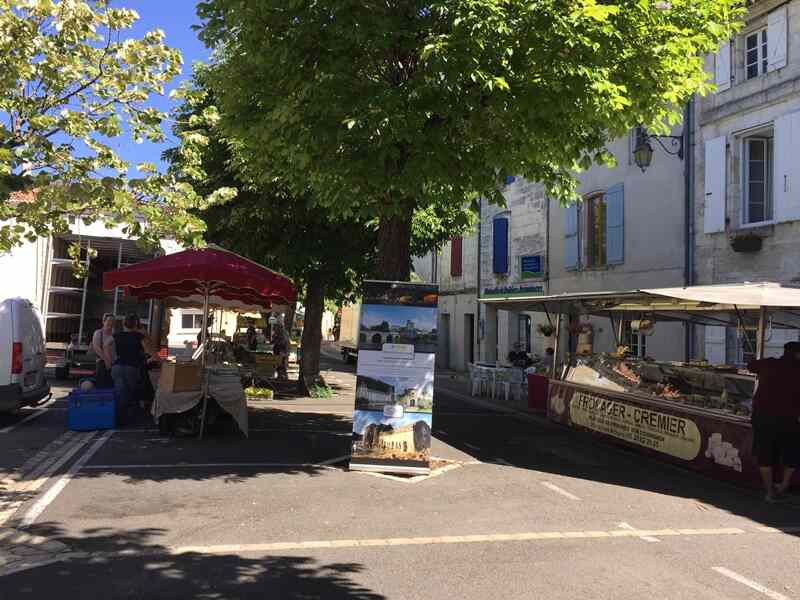 Marché traditionnel