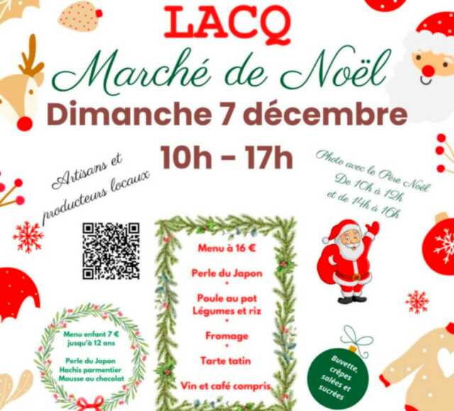 Marché de Noël