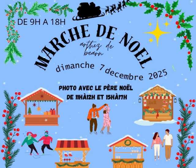 Marché de Noël