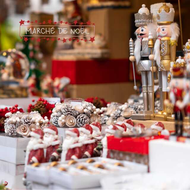 Marché de Noël