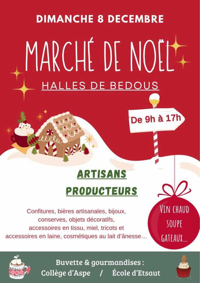 Marché de Noël