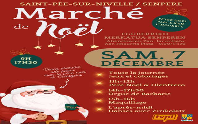 Marché de Noël