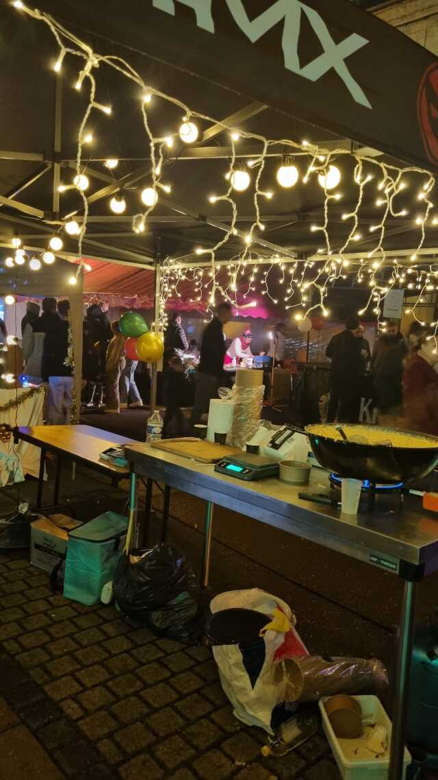 Marché de Noël de COM ART