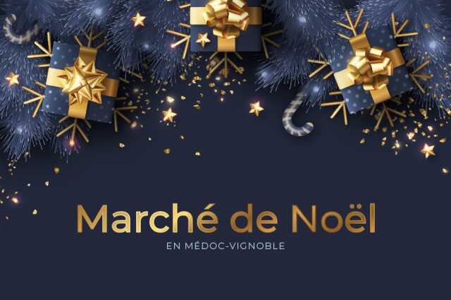 Marché de Noël  et bourse aux jouets à Saint-Christoly