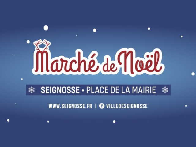 Marché de Noël