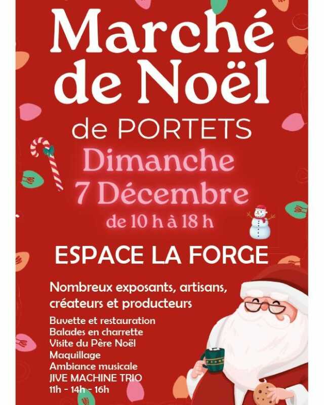 Marché de noël