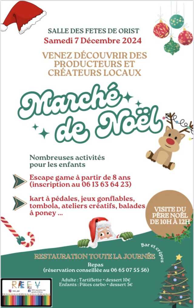 Marché de noël