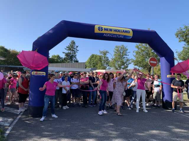 Octobre Rose 2025 : Marche Rose (6 km) avec Pom'SY