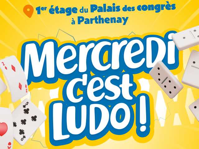 Mercredi c'est ludo