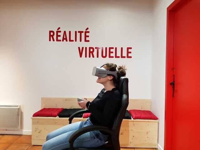 Les rendez-vous de la réalité virtuelle - Venez découvrir Expédition Antarctica!