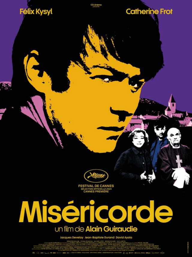 Cinéma : Miséricorde