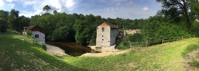 Visite exceptionnelle du moulin de Caussarieu