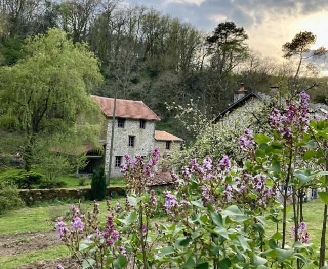 Journées du Patrimoine au Moulin de Villefavard
