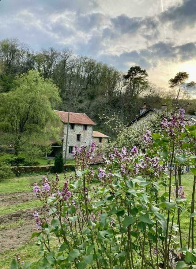 Journées du Patrimoine au Moulin de Villefavard - visites, repas et spectacle