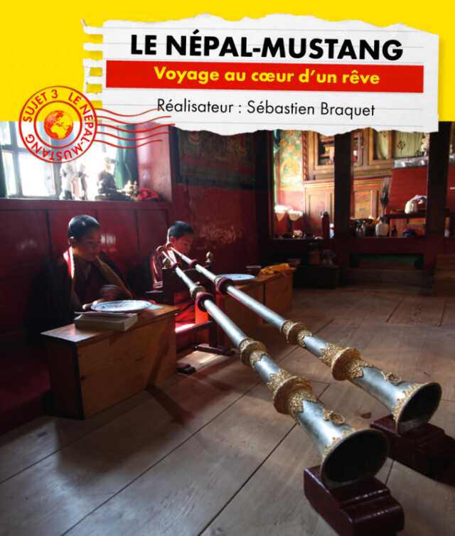 Ciné-conférence Connaissance du monde - Le Népal-Mustang