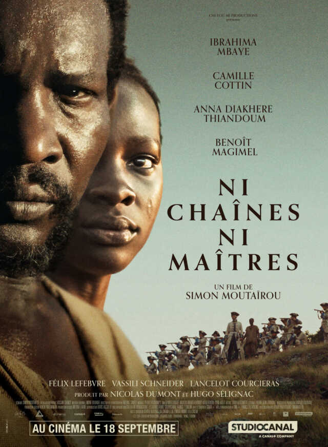 Cinéma : Ni chaînes ni maîtres