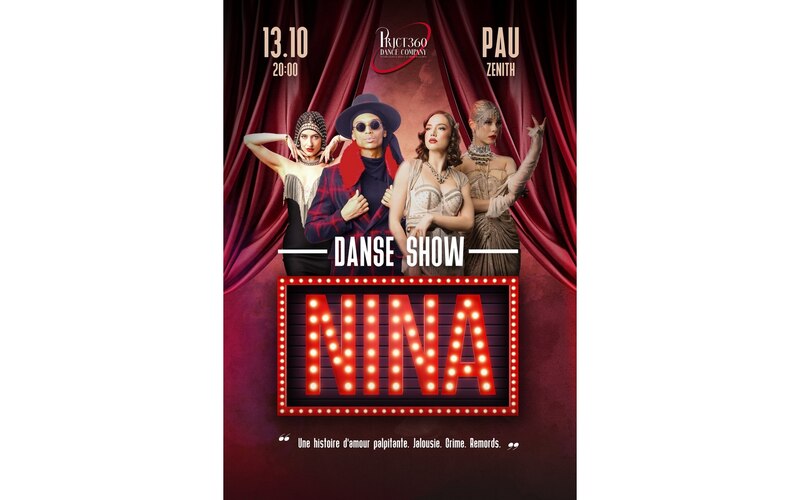 Annulation du Spectacle: Nina