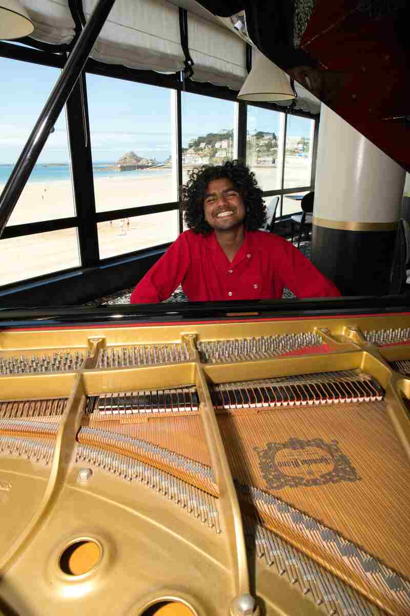 Arcachon Jazz Festival : Nirek Mokar et His Boogie Messengers