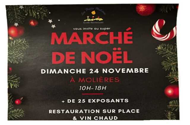 Marché de Noël