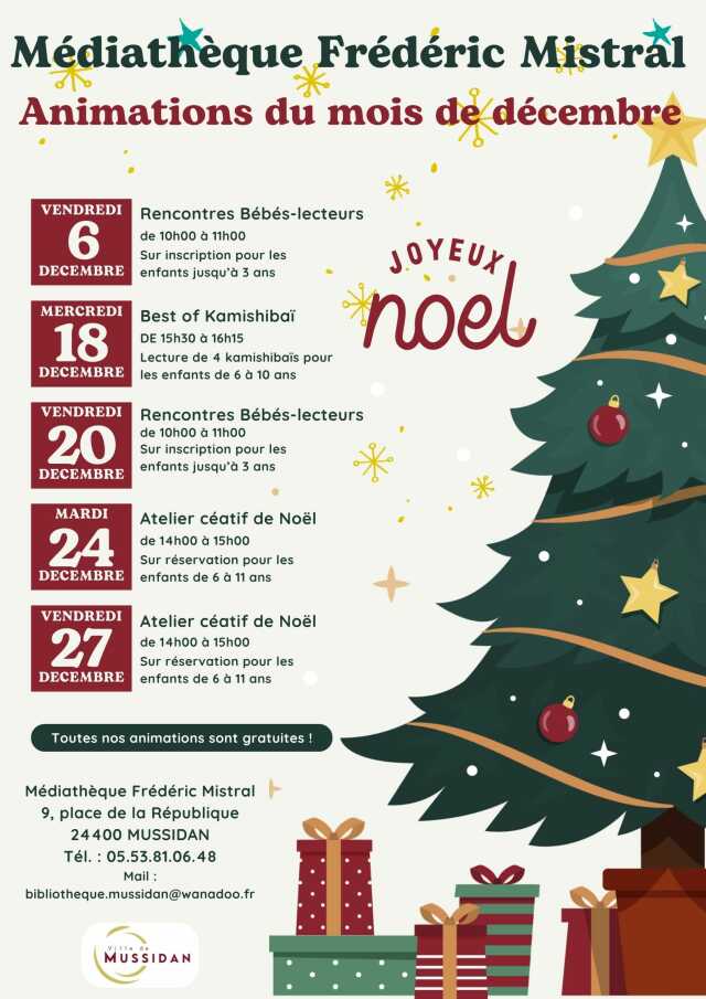 Marché de Noël