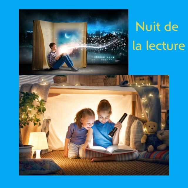 Nuit de la Lecture