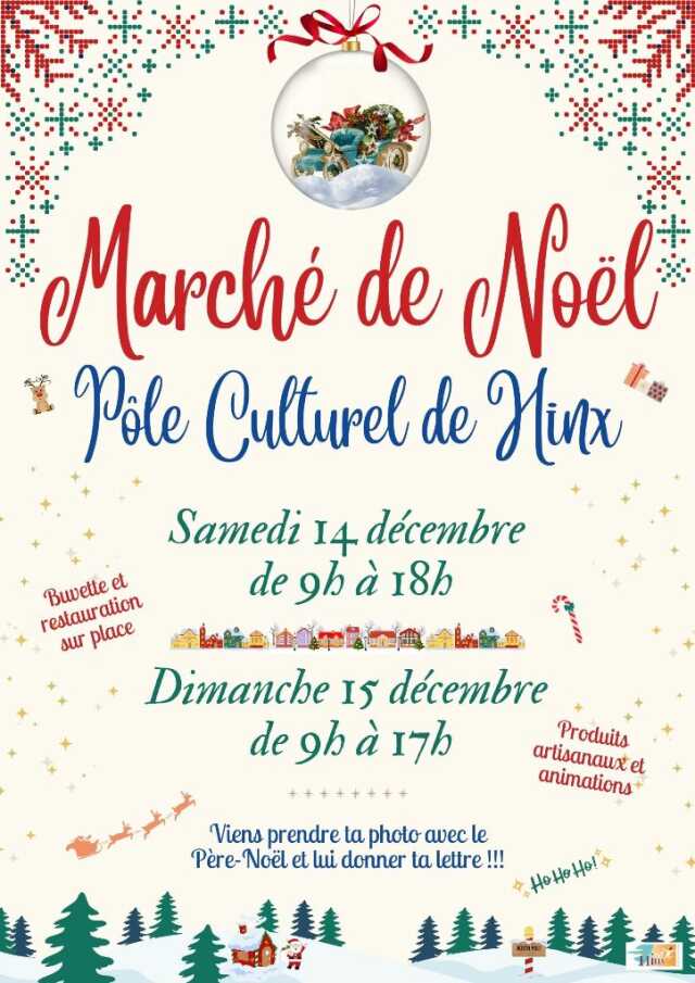 Marché de Noël