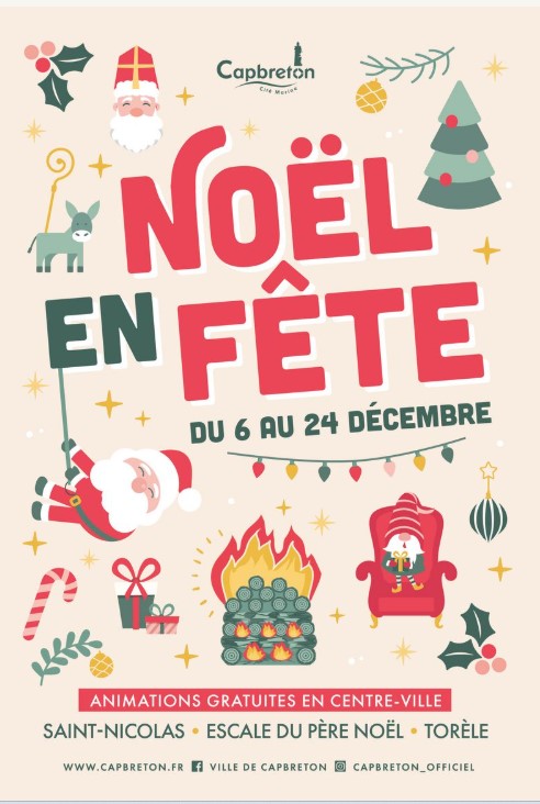 Noël en Fêtes - Mardi 23 décembre