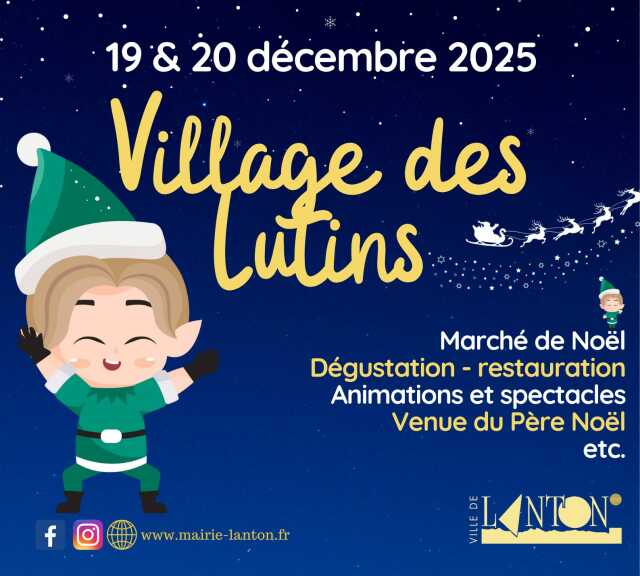 Village des lutins