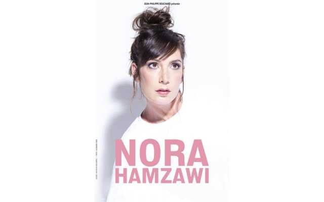 Spectacle: Nora Hamzawi