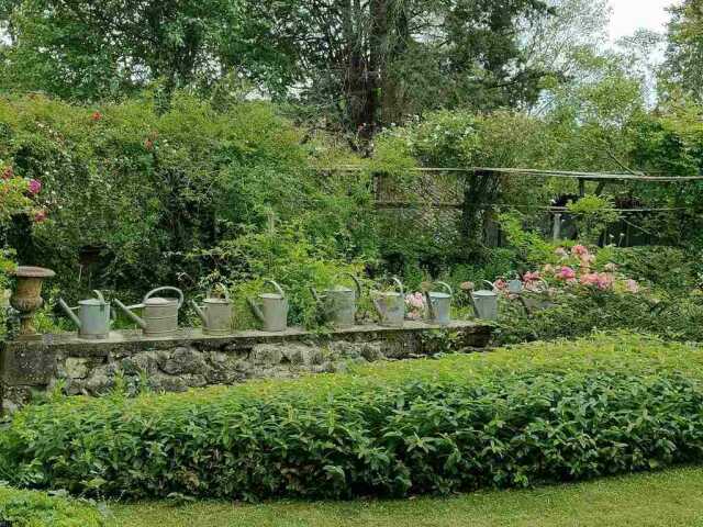 Rendez-vous aux jardins : Découverte du jardin à quatre mains