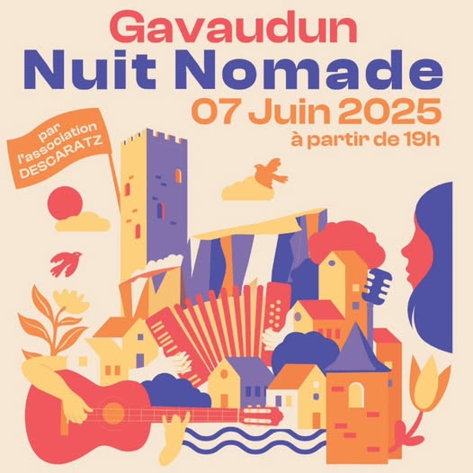 Nuit Nomade