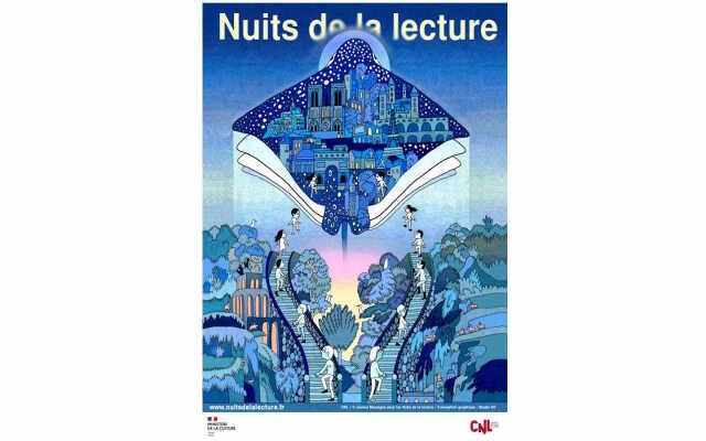 Nuit de la lecture