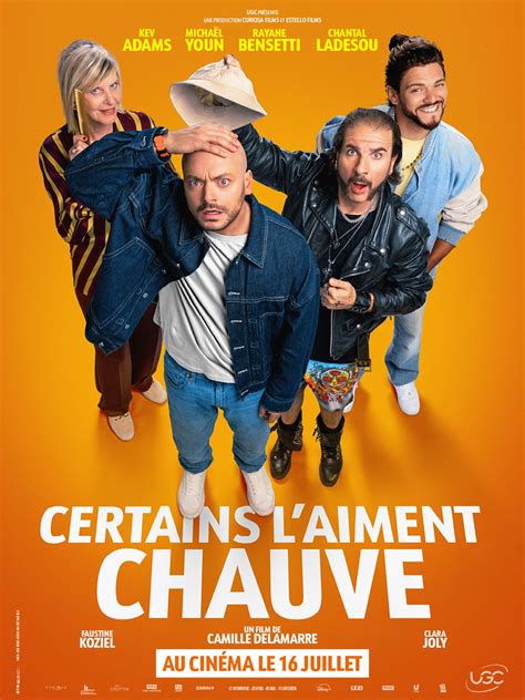 Cinéma à Bugeat : Certains l'aiment chauve