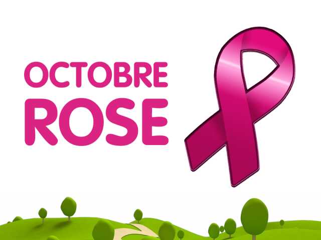 Octobre Rose