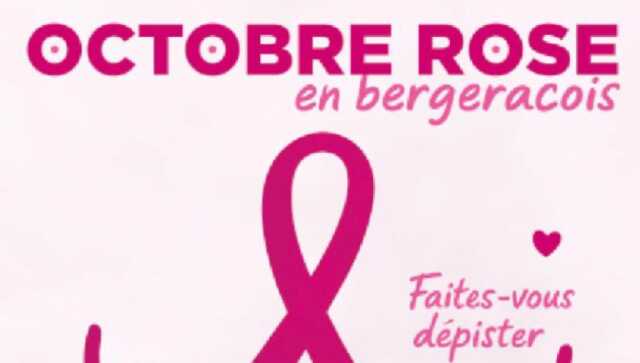 Octobre Rose | CONFÉRENCE | Cancer du sein, état des lieux et perspectives