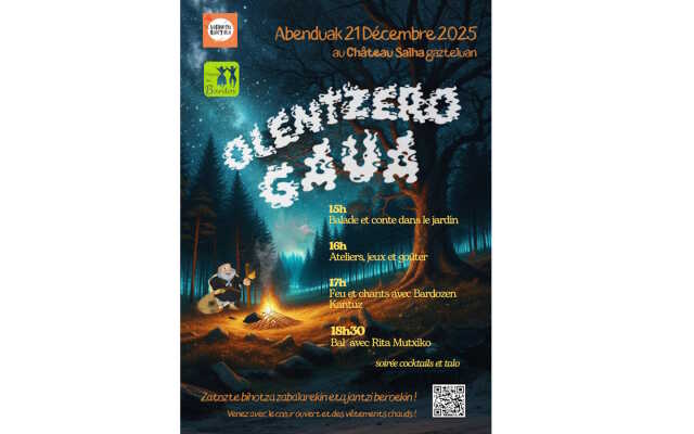 Olentzero gaua